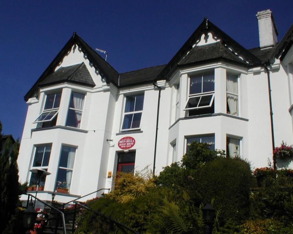 Bryn Bella Hotel Конуи Екстериор снимка